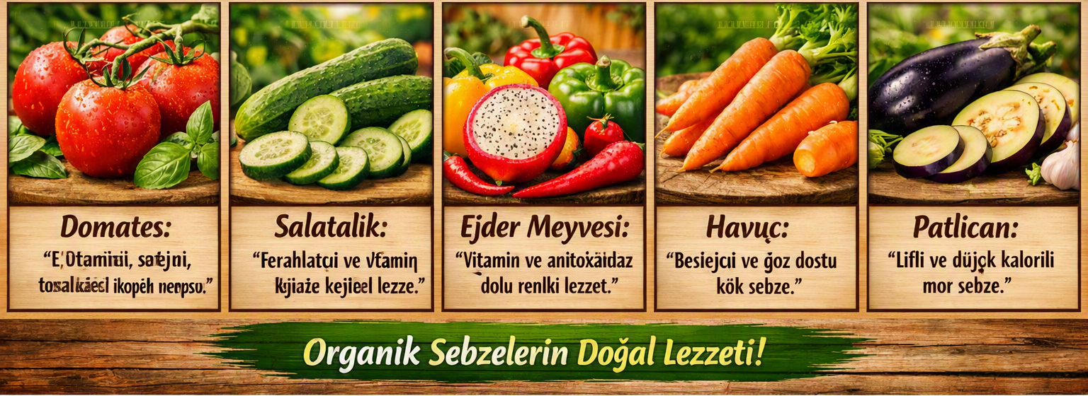 Sebzeler
